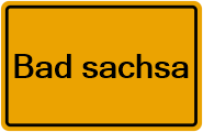 Grundbuchamt Bad Sachsa